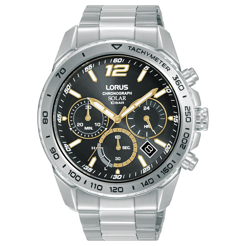 Męski zegarek Lorus Chrono RZ509AX9