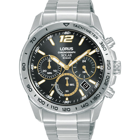 Męski zegarek Lorus Chrono RZ509AX9