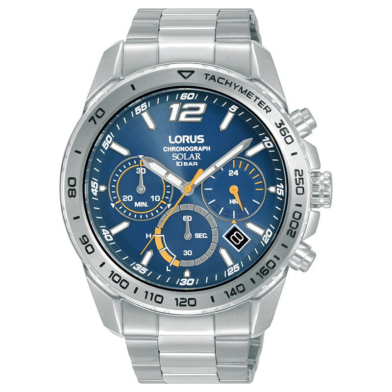 Męski zegarek Lorus Chrono RZ511AX9