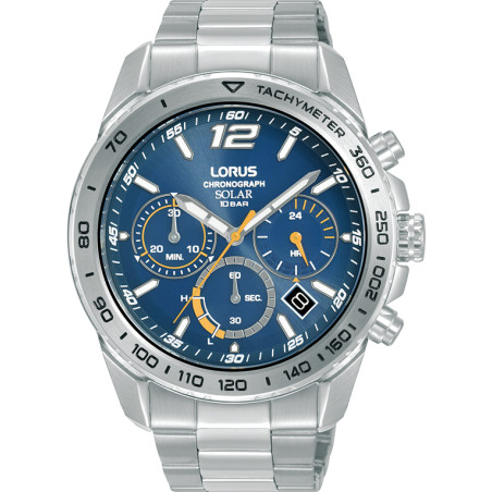 Męski zegarek Lorus Chrono RZ511AX9