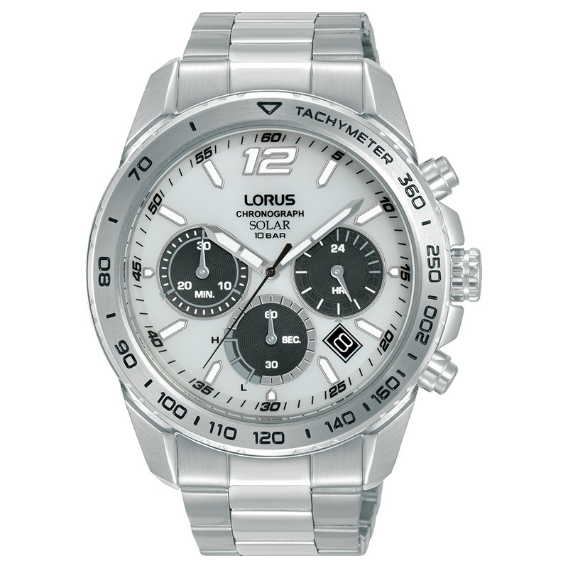 Męski zegarek Lorus Chrono RZ513AX9