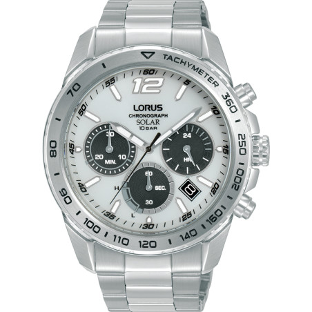 Męski zegarek Lorus Chrono RZ513AX9