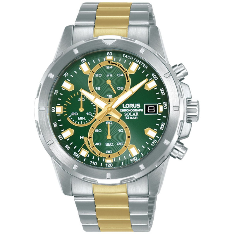 Męski zegarek Lorus Chrono RZ605AX9