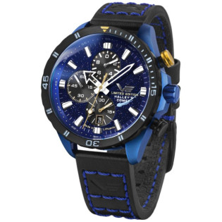 Zegarek Vostok Europe Halley's Comet 6S10-320E694