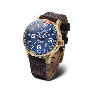 Zegarek Vostok Europe Expedition North Pole YN55-597B730