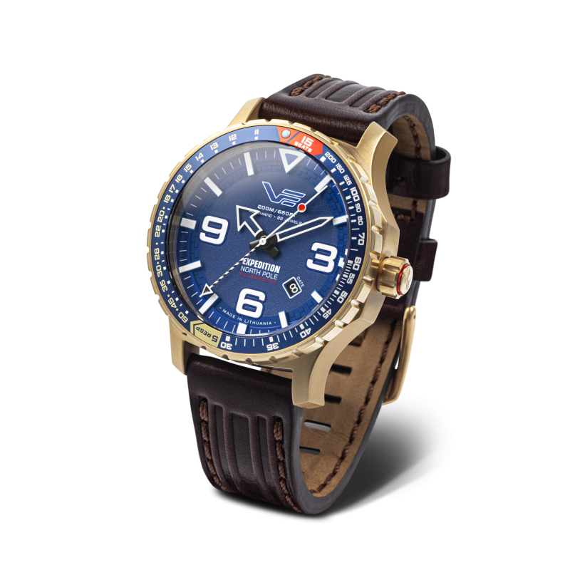Zegarek Vostok Europe Expedition North Pole YN55-597B730