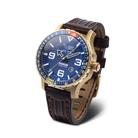 Zegarek Vostok Europe Expedition North Pole YN55-597B730