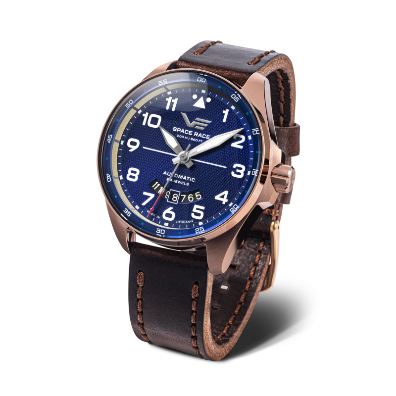 Zegarek Vostok Europe Space Race YN55-325B746