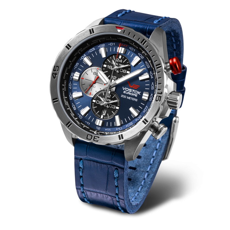 Zegarek Vostok Europe Almaz YM26-320A652
