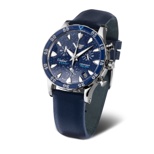 Zegarek Vostok Europe Undine Ocean VK68-515A756