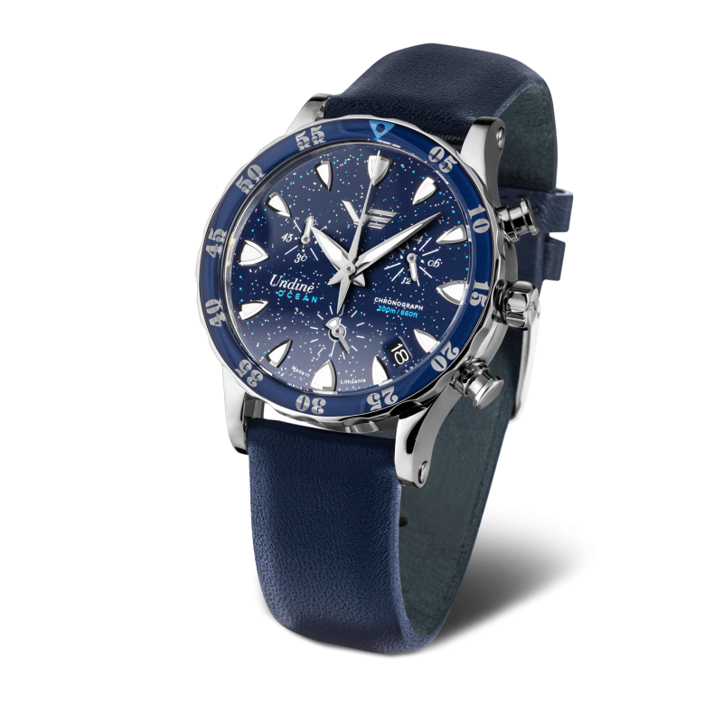 Zegarek Vostok Europe Undine Ocean VK68-515A756