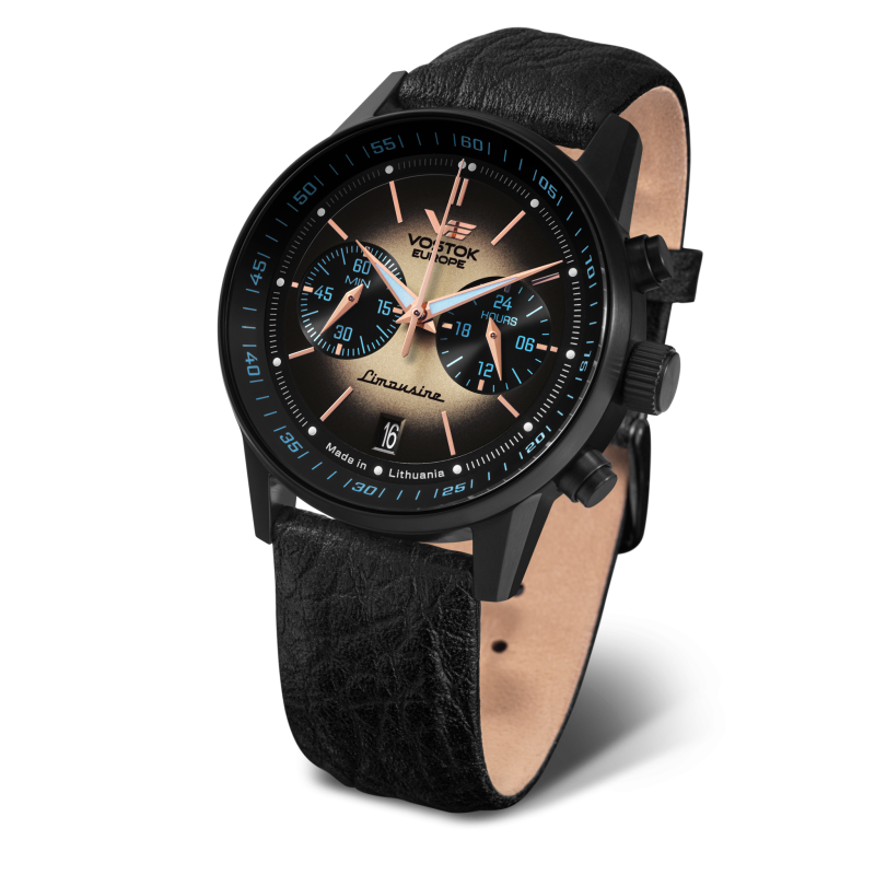 Zegarek Vostok Europe Gaz Limousine VK64-560C691