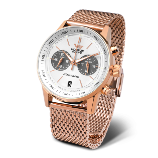 Zegarek Vostok Europe Gaz Limousine VK64-560B692B