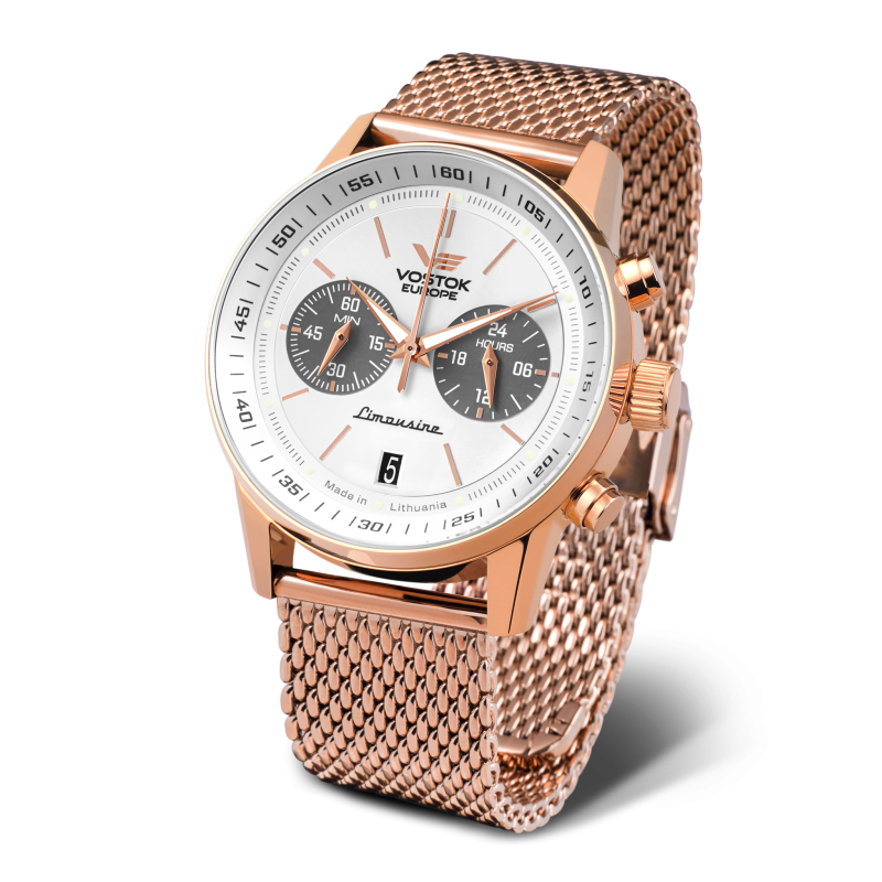 Zegarek Vostok Europe Gaz Limousine VK64-560B692B