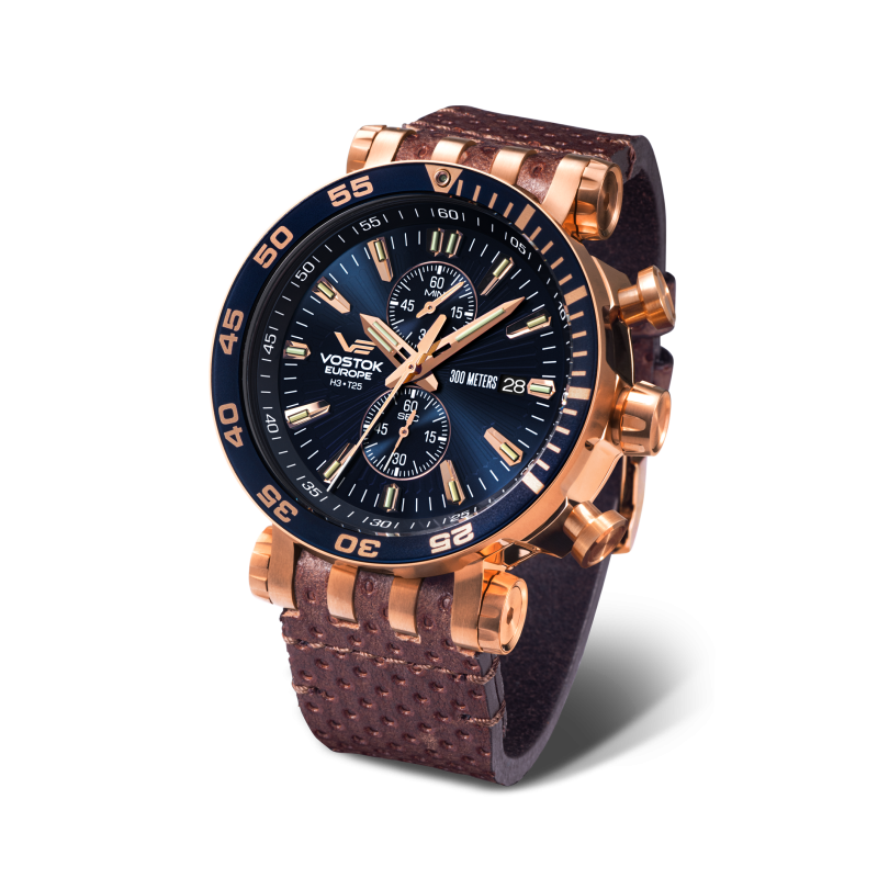 Zegarek Vostok Europe Energia 2 VK61-575B590