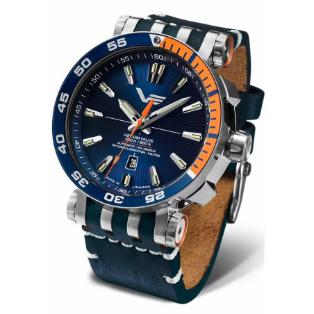 Zegarek Vostok Europe Energia Rocket NH35A-575A715