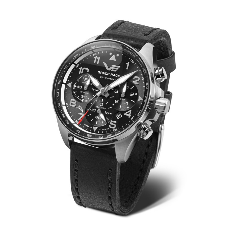 Zegarek Vostok Europe Space Race 6S20-325A741