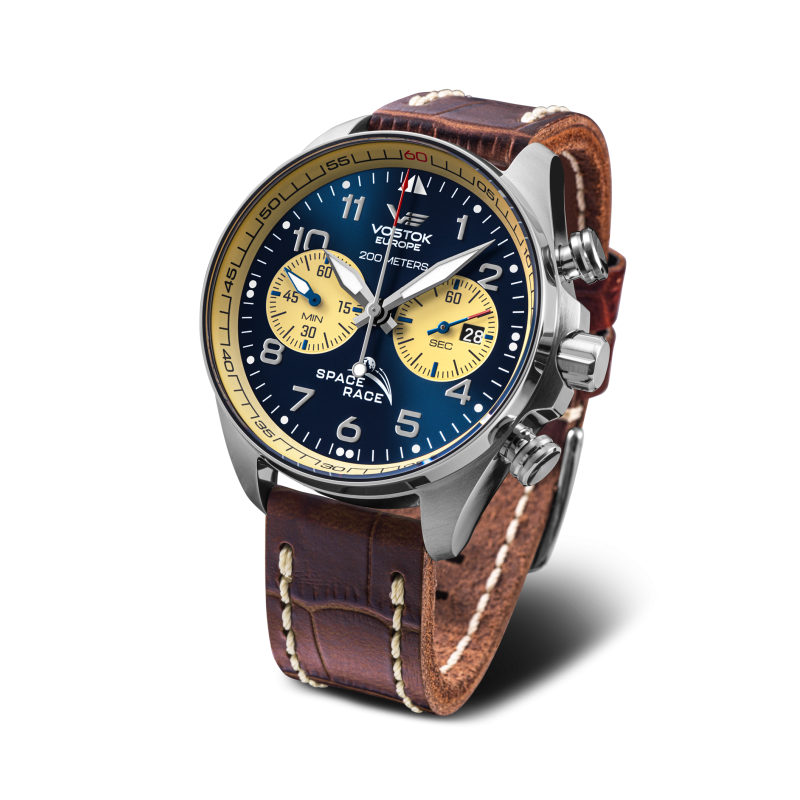 Zegarek Vostok Europe Space Race 6S21-325A667