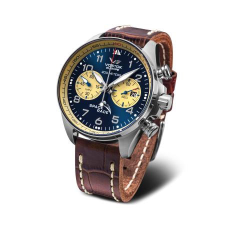 Zegarek Vostok Europe Space Race 6S21-325A667