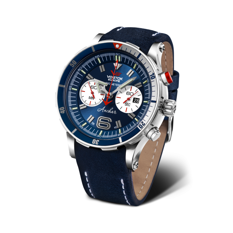 Zegarek Vostok Europe Anchar 6S21-510A583
