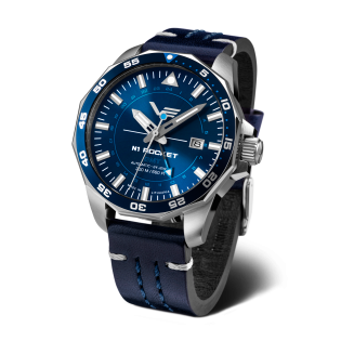 Zegarek Vostok Europe N1 Rocket NH34-225A712