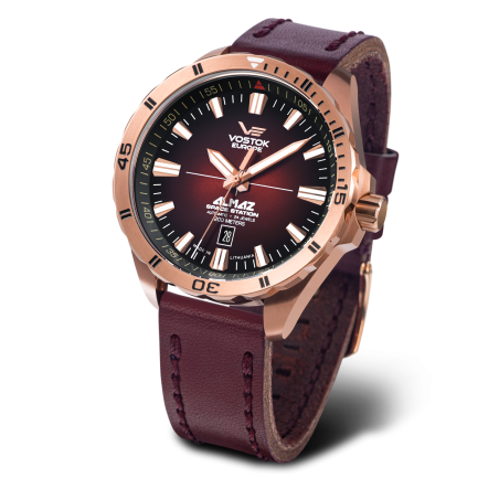 Zegarek Vostok Europe Almaz NH35A-320B679