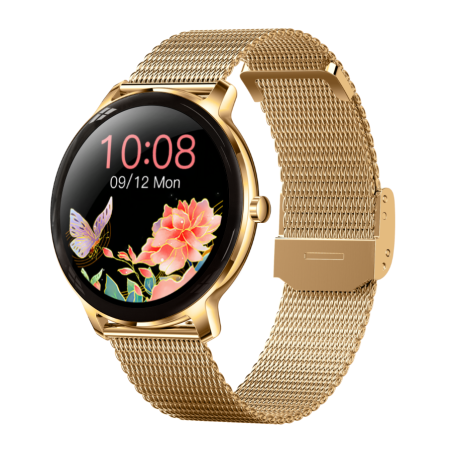 Zegarek RUBICON RNBE66 złoty GU SMARUB105 MET