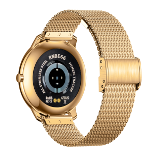 Zegarek RUBICON RNBE66 złoty GU SMARUB105 MET