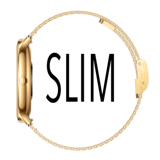 Zegarek RUBICON RNBE66 złoty GU SMARUB105 MET