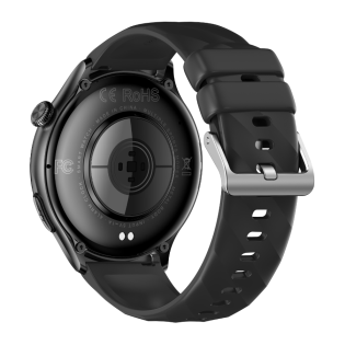 Smartwatch Rubicon czarny SMARUB079