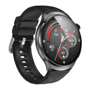 Smartwatch Rubicon czarny SMARUB079