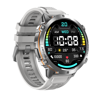 Smartwatch Rubicon szary SMARUB097