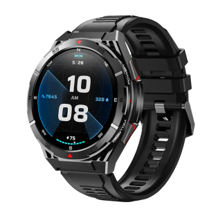 Smartwatch Rubicon czarny SMARUB098