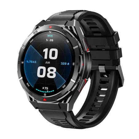 Smartwatch Rubicon czarny SMARUB098