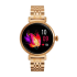 Smartwatch Rubicon różowe złoto SMARUB280