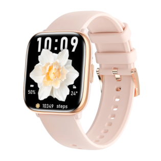 Smartwatch Rubicon różowy SMARUB350