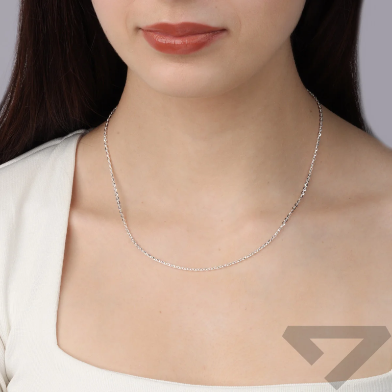 Łańcuszek srebrny rolo BC 1437-030 próba 925