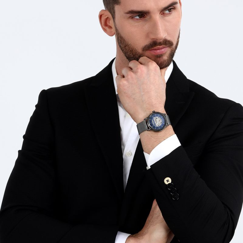 Zegarek męski Maserati Epoca auto R8823118017