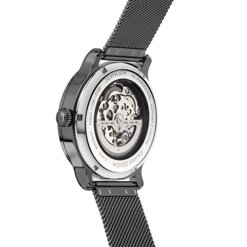 Zegarek męski Maserati Epoca auto R8823118017