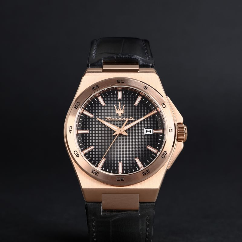 Zegarek męski Maserati Velocita Slim R8851153001