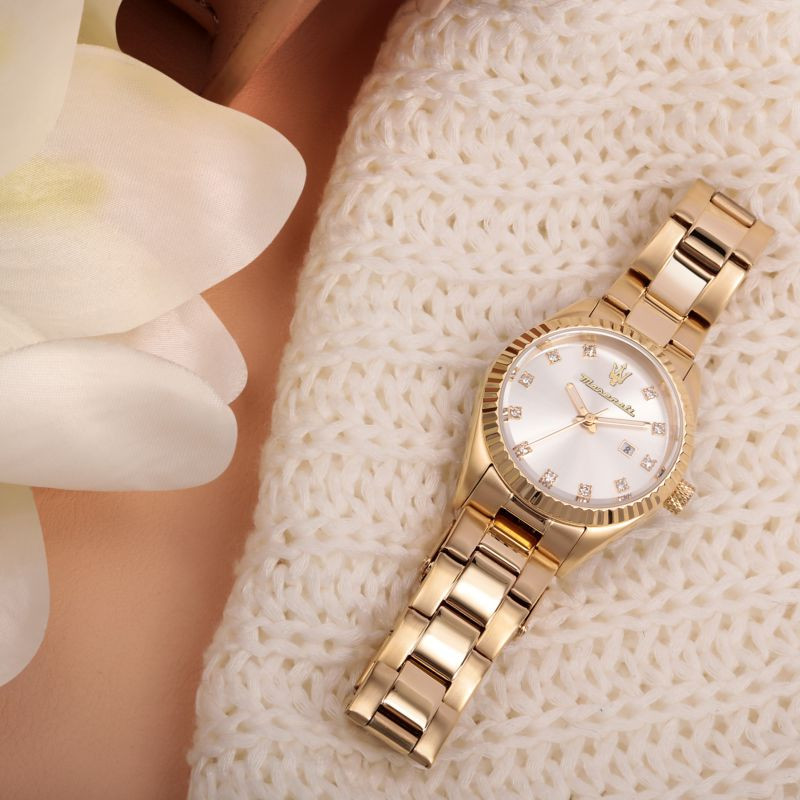 Zegarek damski Maserati Competizione R8853100506