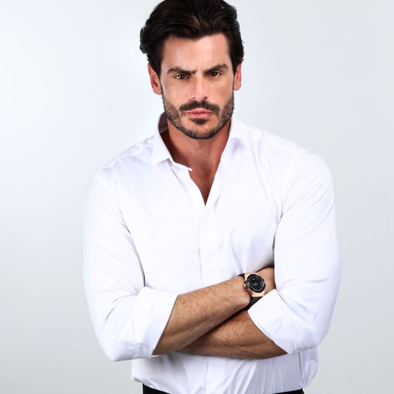 Zegarek męski Maserati Potenza R8853108010