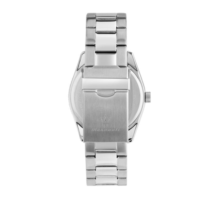 Zegarek męski Maserati Atrazione Silver Dial R8853151014