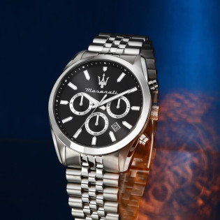 Zegarek męski Maserati Attrazione R8853151022