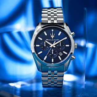 Zegarek męski Maserati Attrazione R8853151025