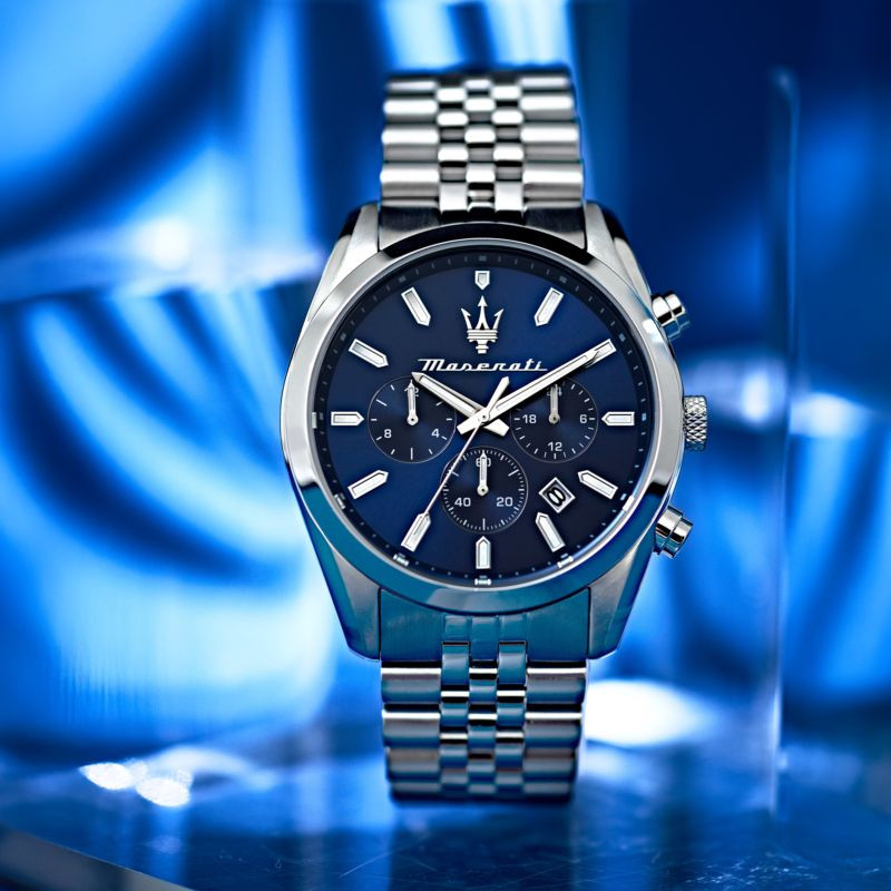 Zegarek męski Maserati Attrazione R8853151025