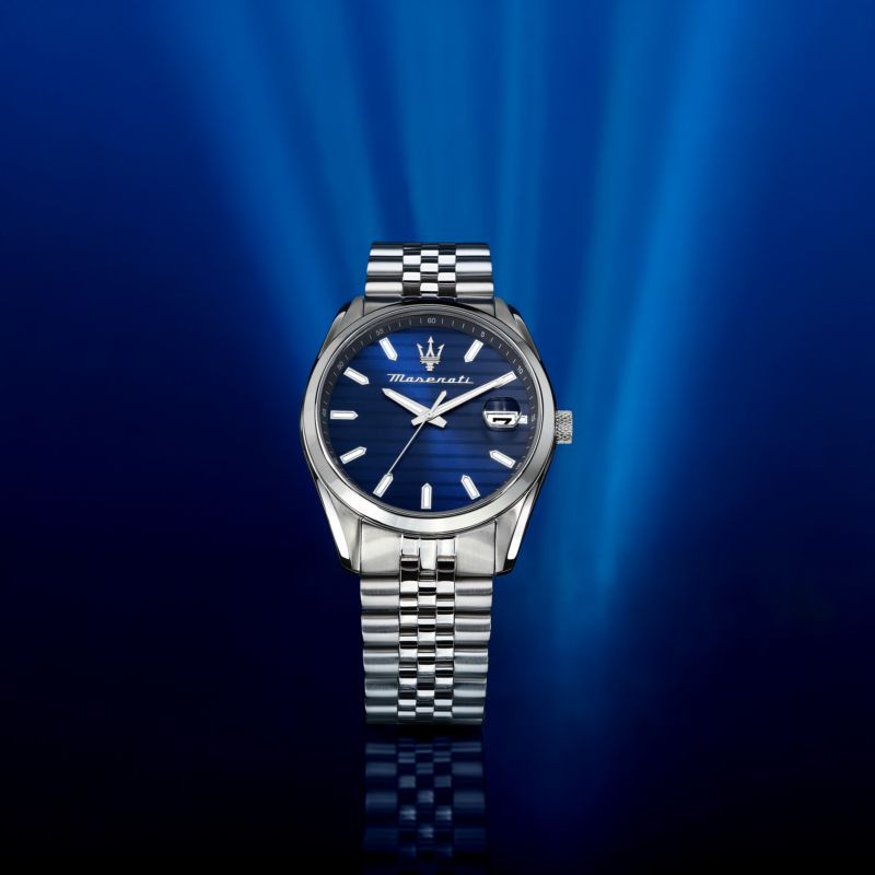 Zegarek męski Maserati Attrazione R8853151028