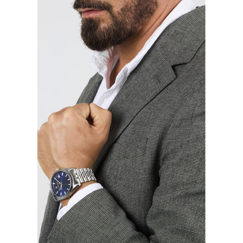 Zegarek męski Maserati Attrazione R8853151028