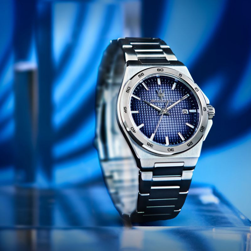 Zegarek Maserati Velocita Slim R8853153001