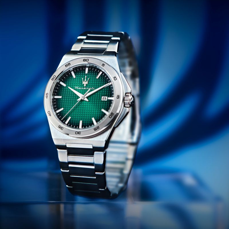 Zegarek Maserati Velocita Slim R8853153003